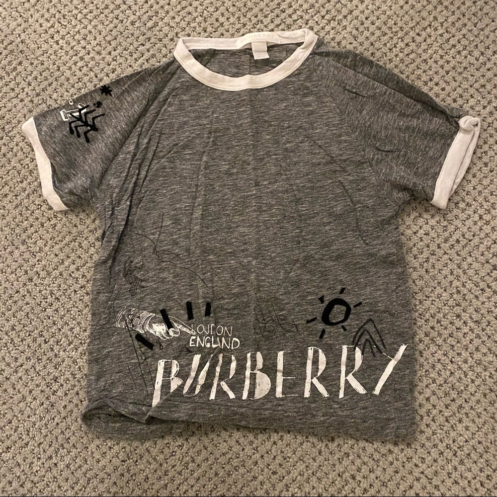 Authentic Kids Burberry T-Shirt